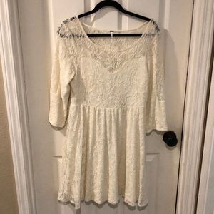 Free people size M dress